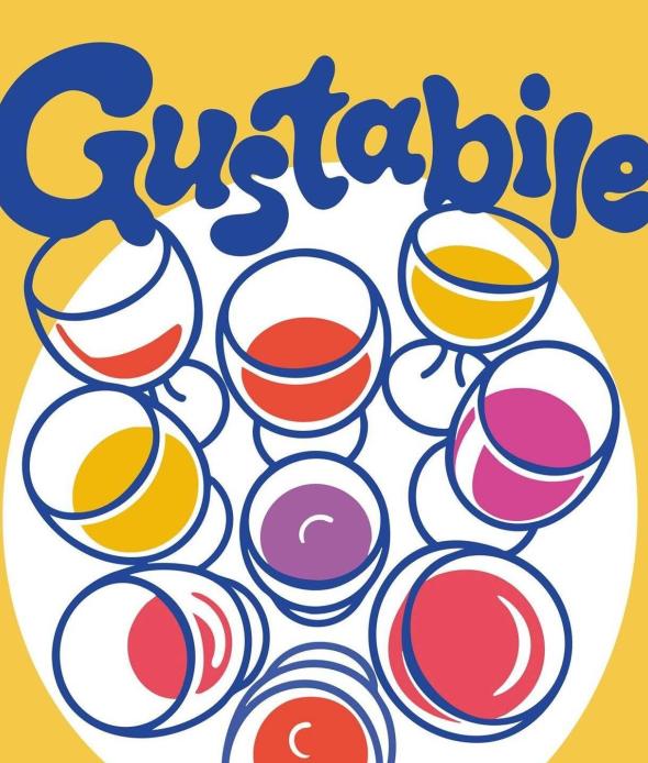Gustabile Banner