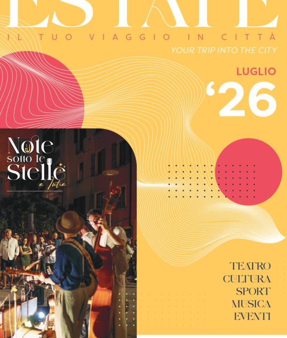 Libretto LUGLIO 2026