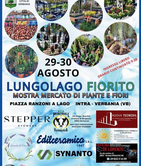 Lungolago Fiorito 3^Edizione