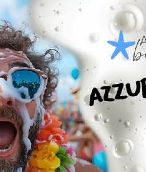 Azzurrissima 2026