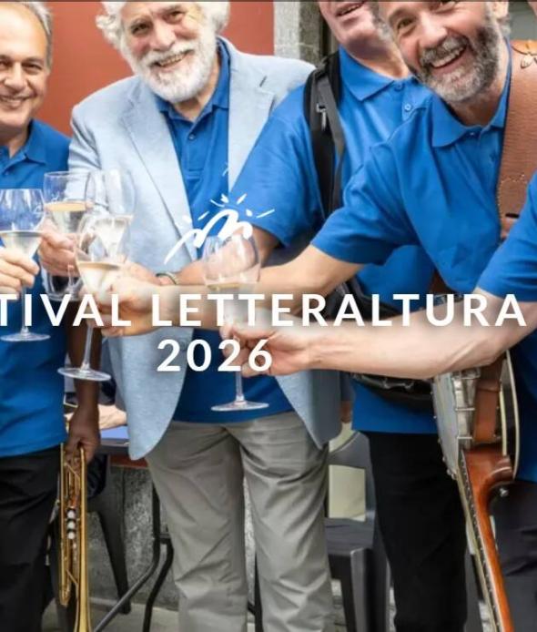 Festival LetterAltura 2026 banner provvisorio