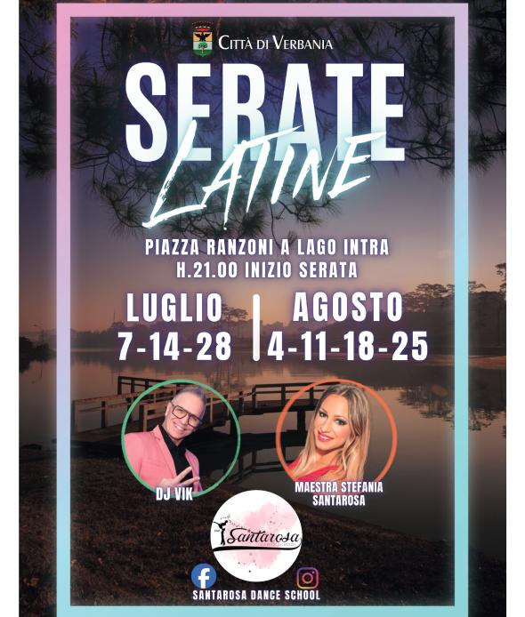SERATE LATINE A INTRA