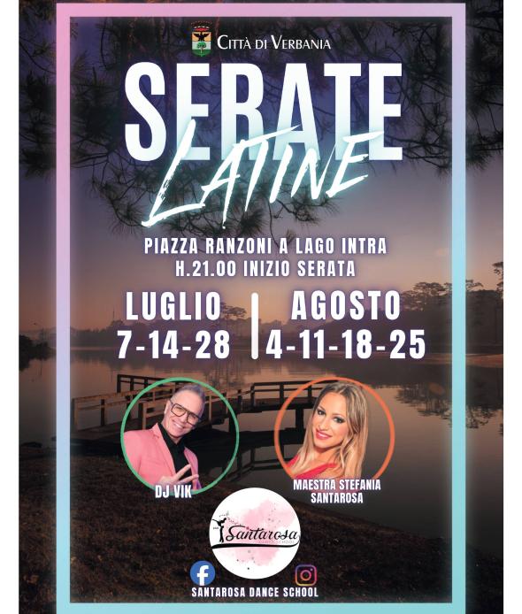 SERATE LATINE A INTRA