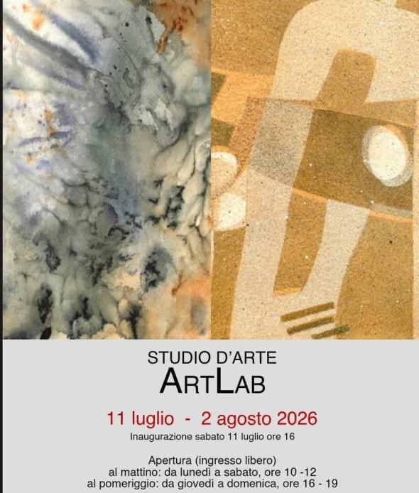 MOSTRA D'ARTE "DELLA VEDOVA E RAMONI" 