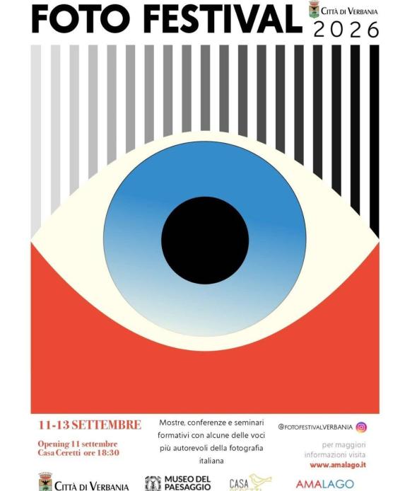 Foto Festival 2026