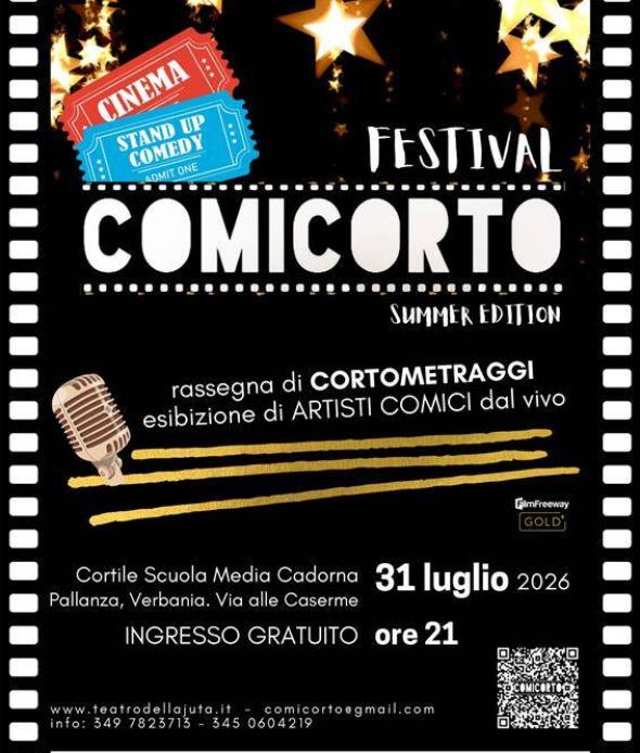 COMICORTO - Summer Edition 