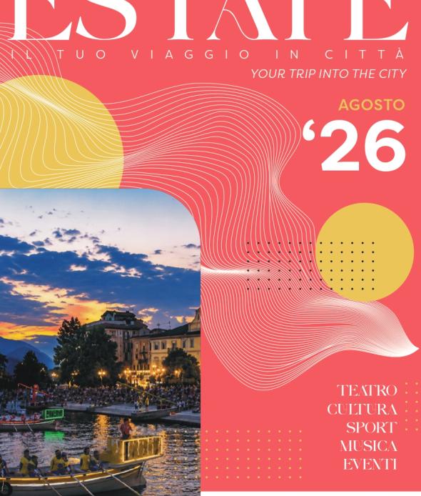 Eventi a Verbania AGOSTO 2026