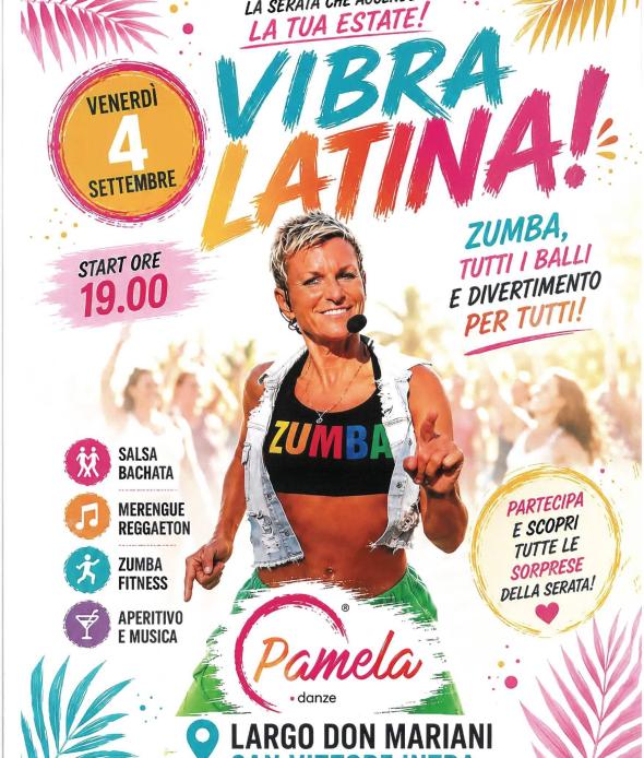 vibra latina