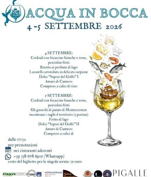 ACQUA IN BOCCA LOCANDINA