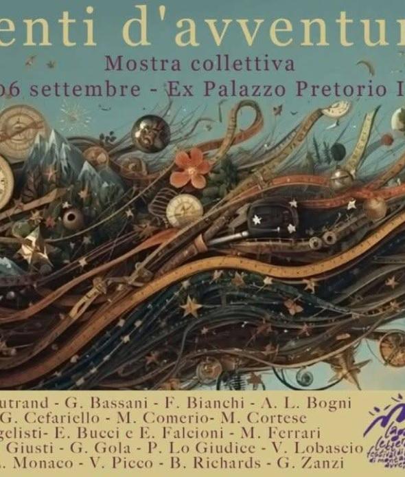 Mostra Collettiva "Venti d'Avventura"
