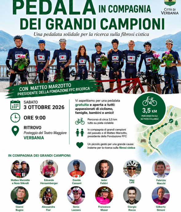 Charity Bike Tour 2026
