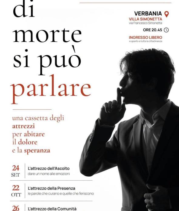 Di morte si può parlare