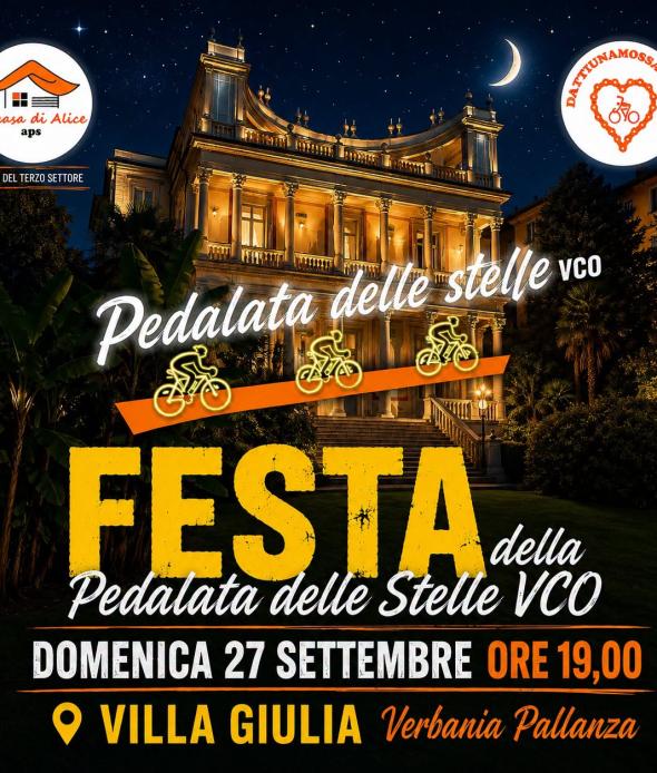 Festa della Pedalata delle Stelle