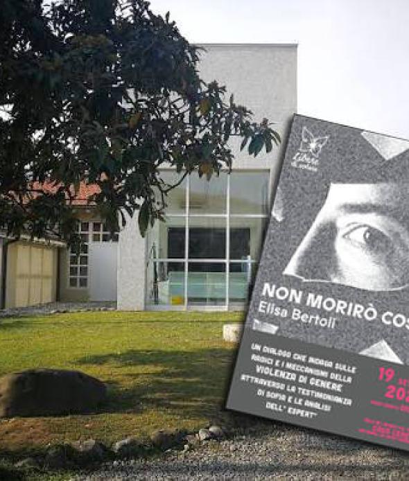 Incontro pubblico “Non morirò così”