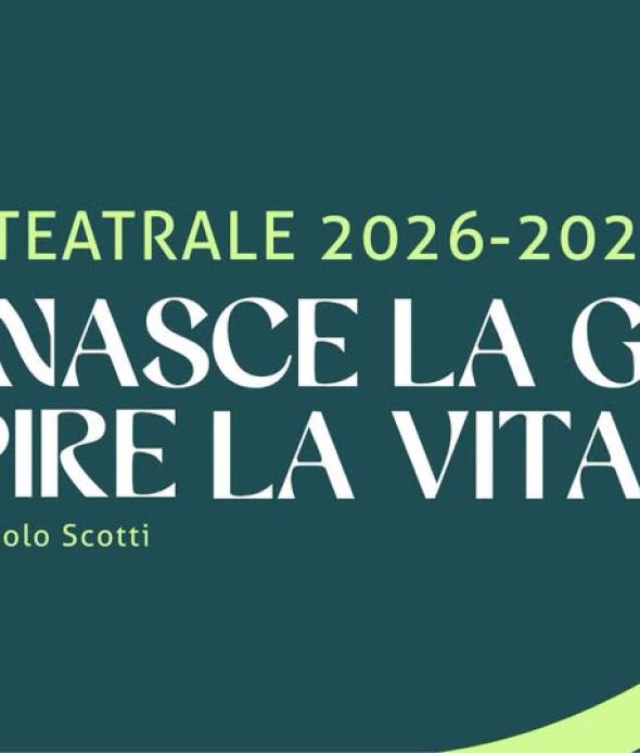banner Stagione 2026/2027 IL Maggiore