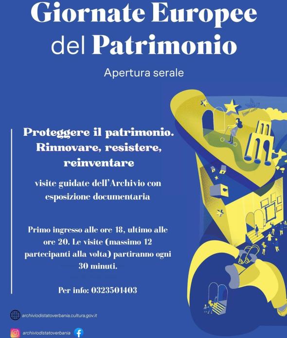 Giornate Europee del Patrimonio