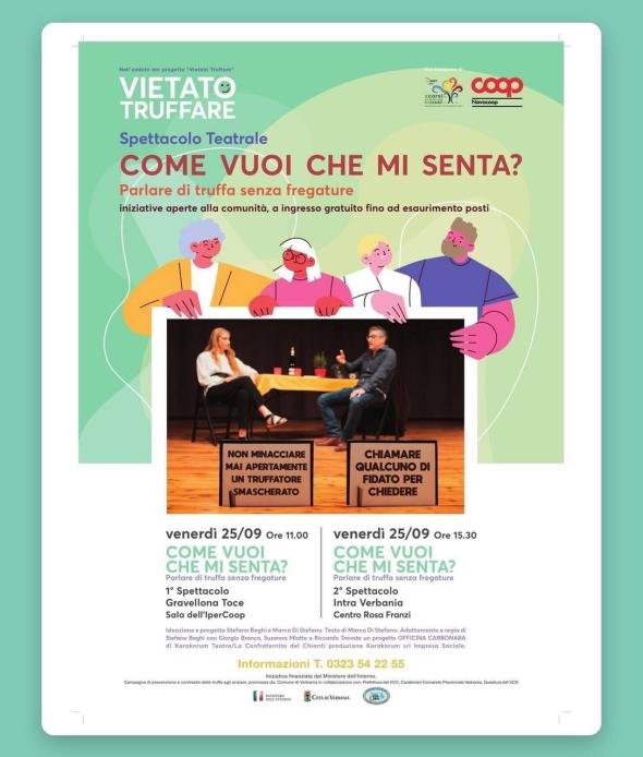 Come vuoi che mi senta?
