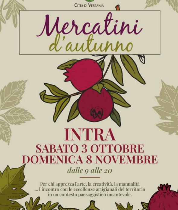 Mercatini d'autunno