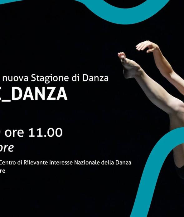  Conferenza Stampa di presentazione della nuova stagione MAGGIORE_DANZA – Nuovi sguardi