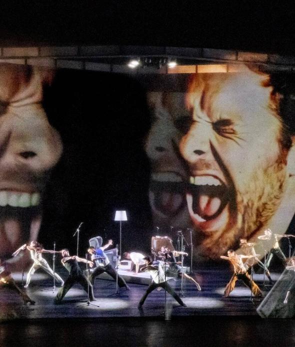 THE WALL_DANCE TRIBUTE