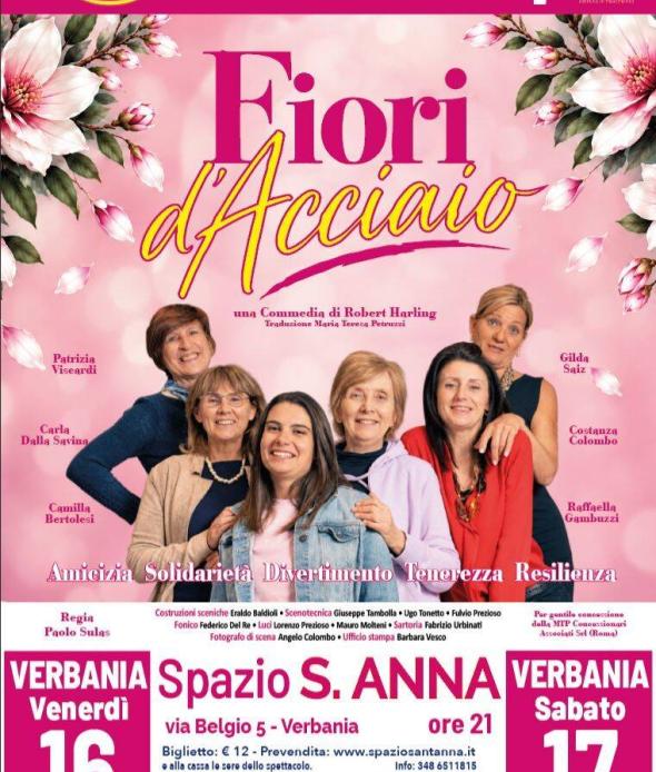 Fiori d'Acciaio