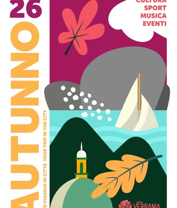 Eventi a Verbania ottobre/novembre 2026