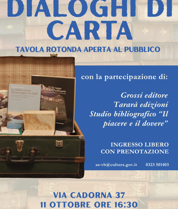 Dialoghi di carta 