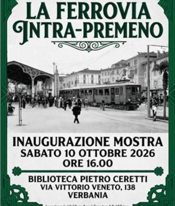La Ferrovia Intra - Premeno
