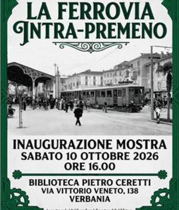 La Ferrovia Intra - Premeno