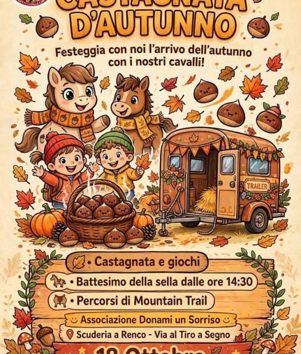 castagnata scuderia
