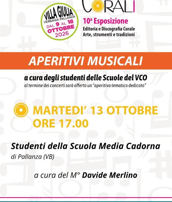 aperitivo musicale 13 ottobre 26