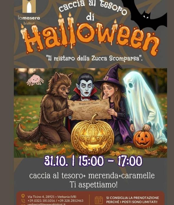 "Il Mistero della Zucca Scomparsa"