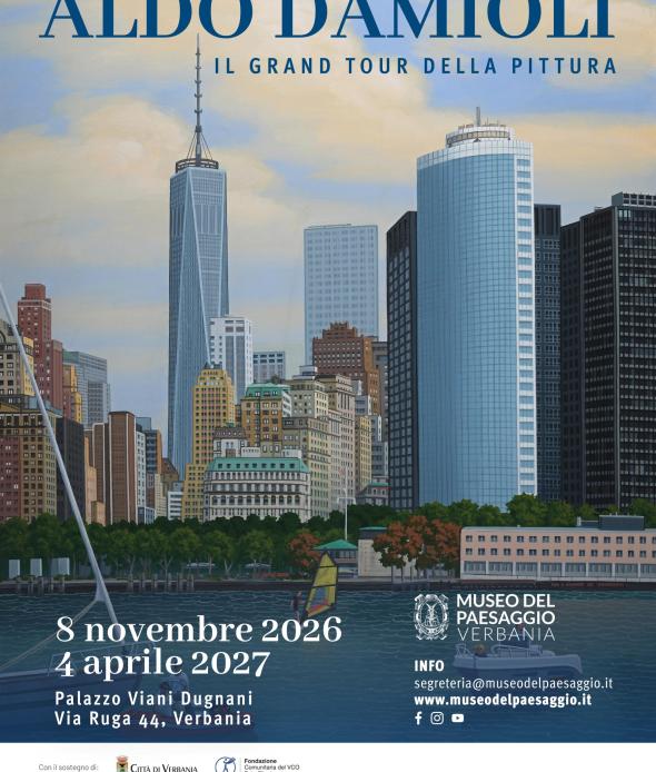 Mostra "Il Grand Tour della pittura"