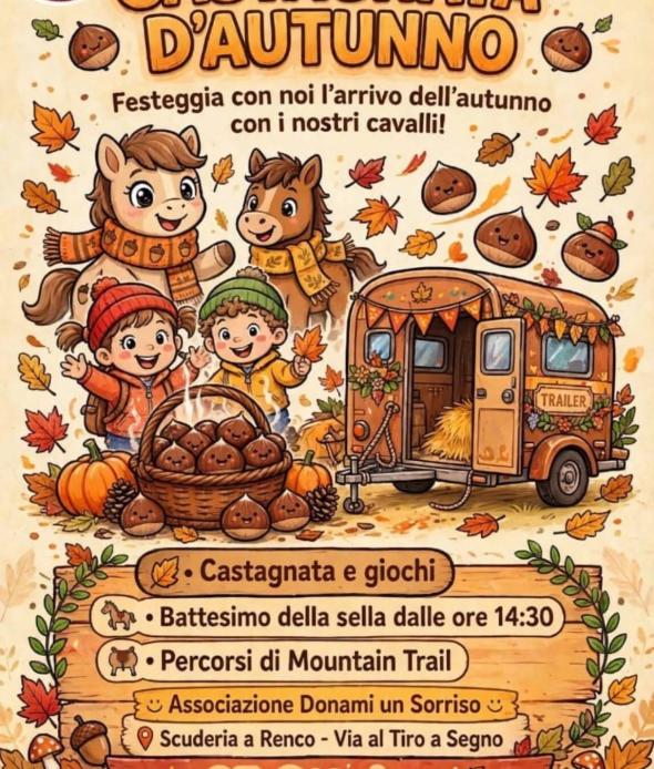 castagnata scuderia