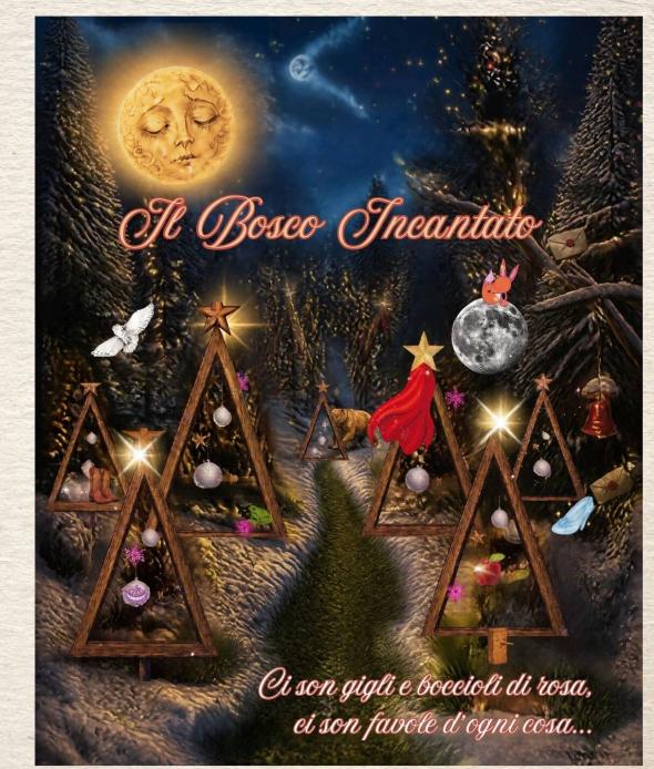 Bosco incantato