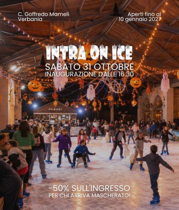 Intra on Ice INAUGURAZIONE