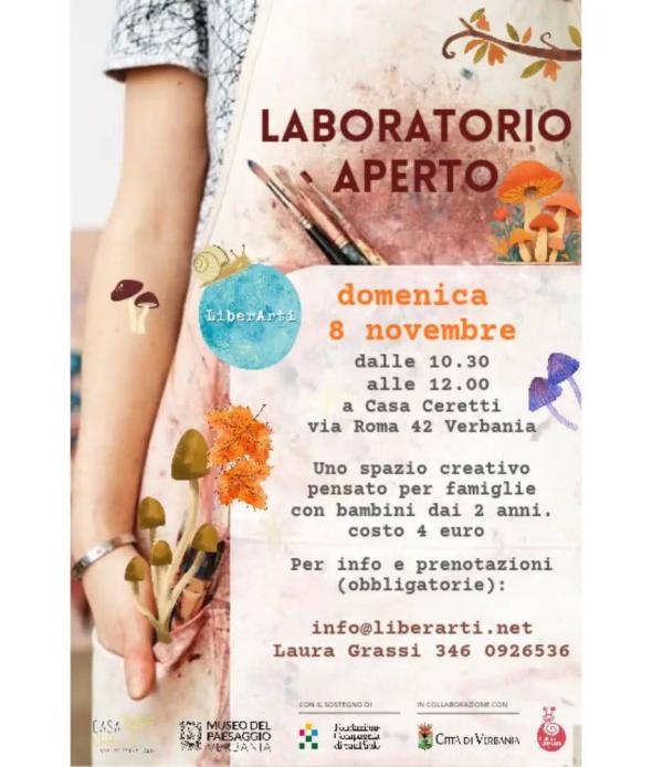 Laboratorio Aperto 08 11 26