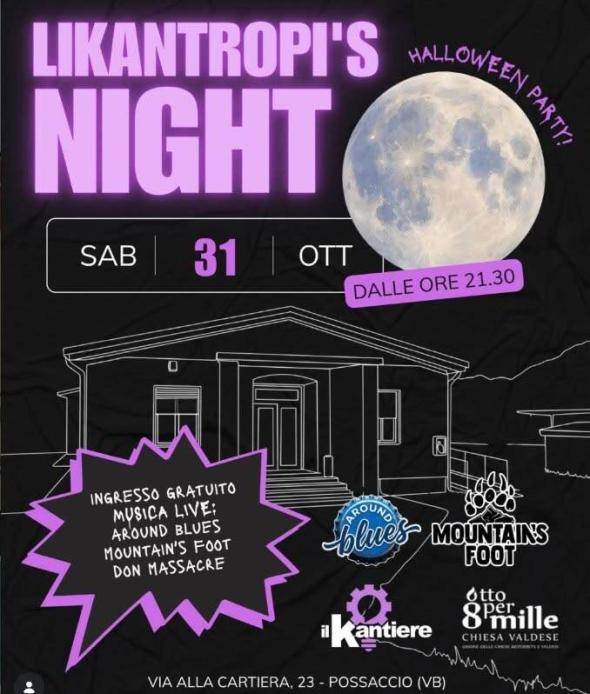 Likantropi’s Night