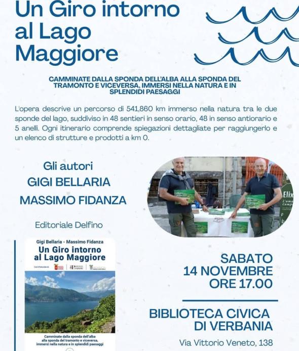 Un Giro intorno al Lago Maggiore 