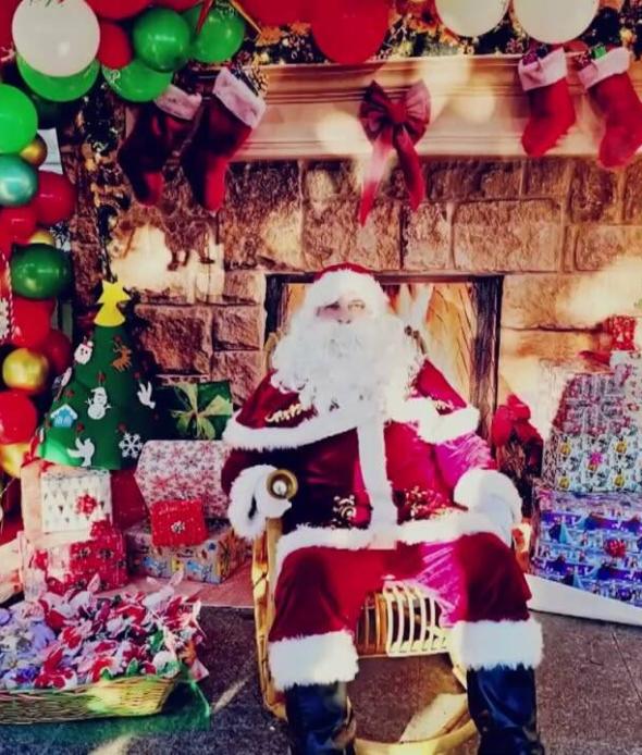 BABBO NATALE A SUNA