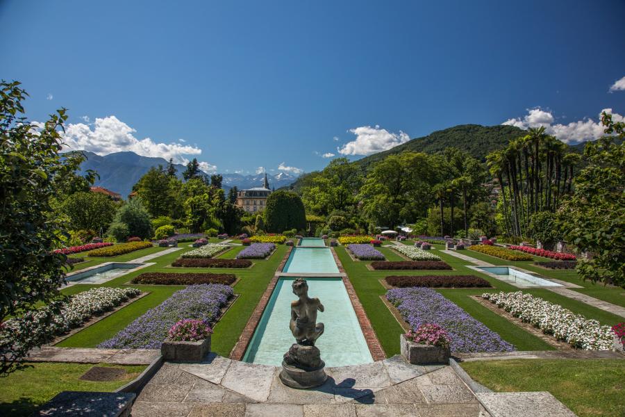 Villa Taranto Gardens