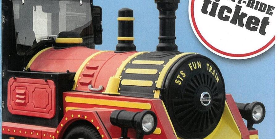 trenino turistico