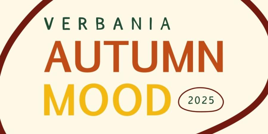 VERBANIA AUTUMN MOOD 2025