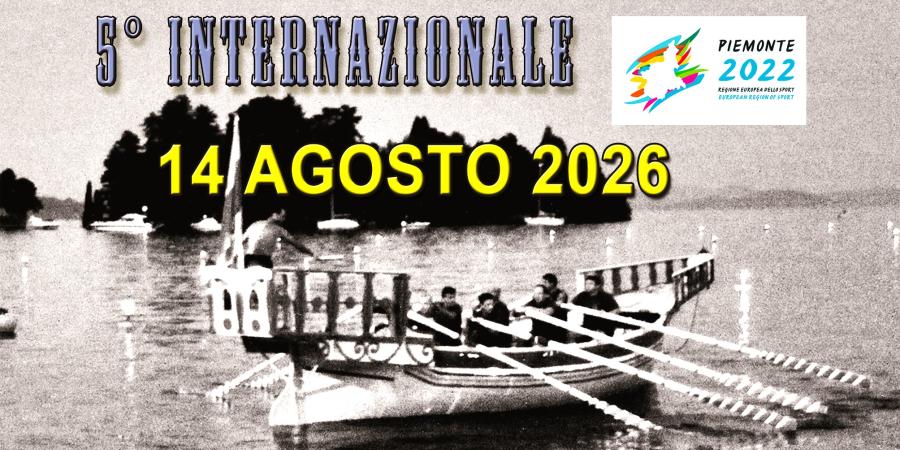 La settimana del Palio Remiero in Notturna 2026 