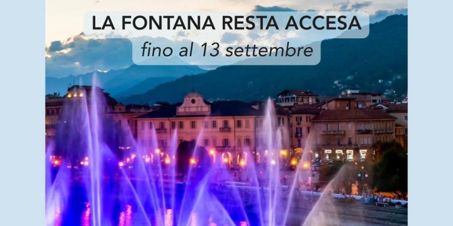 ACQUA E LUCE 2026