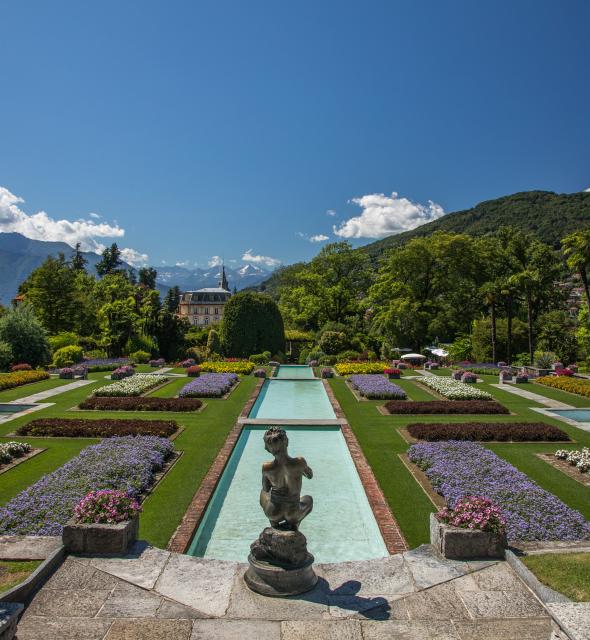 Villa Taranto Gardens