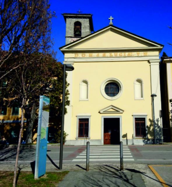 Église de Santa Lucia