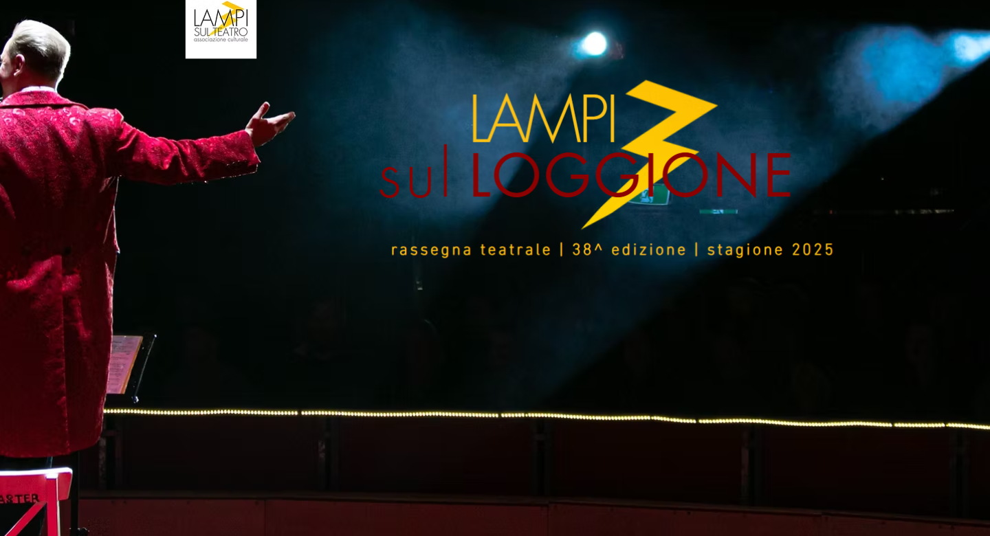 Lampi sul loggione