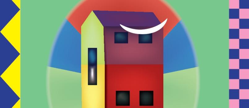 Locandina Mendini