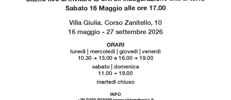 Locandina Mendini orari